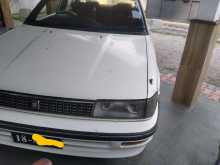 Toyota Ae91 1991 Car