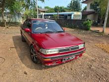 Toyota AE91 1989 Car