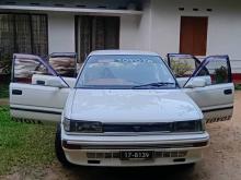 Toyota Ae91 1991 Car