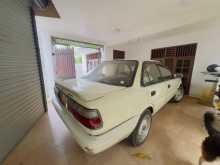 Toyota AE91 1982 Car