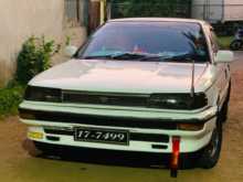 Toyota Corolla AE91 1990 Car