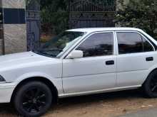 Toyota AE91 Se Saloon 1993 Car