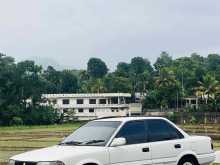 Toyota Ae91 Se Limited 1987 Car