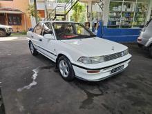 Toyota AE91 SE LIMITED 1990 Car