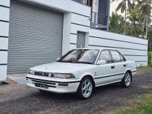 Toyota AE91 Se Limited 1990 Car