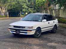 Toyota AE91 Sprinter Liftback 1987 Car