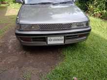 Toyota AE91 Sprinter 1990 Car