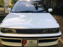 Toyota AE91 SPRINTER 1991 Car