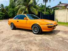 Toyota Trueno 1987 Car