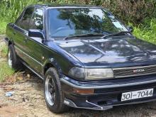Toyota Ae92 1990 Car
