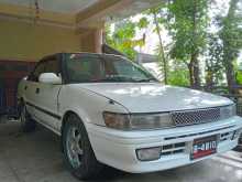 Toyota Corolla AE92 1991 Car