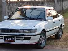 Toyota AE92 1991 Car