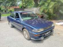 Toyota Ae92 1990 Car