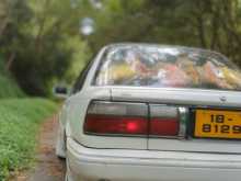 Toyota AE92 1992 Car