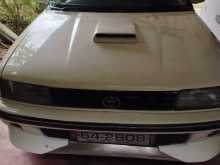 Toyota Ae96 1992 Car