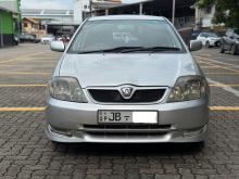 Toyota Corolla 121 2004 Car