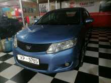 Toyota AIIAN 250 2008 Car