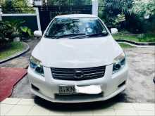 Toyota Axio 2007 Car