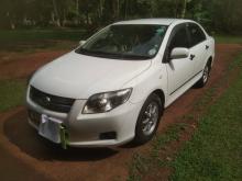 Toyota Axio 2007 Car