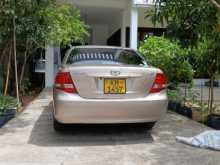 Toyota Axio 2007 Car