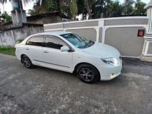 Toyota Axio 2008 Car