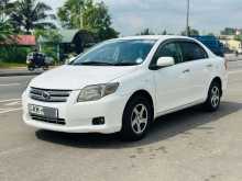 Toyota Akciyo 2007 Car