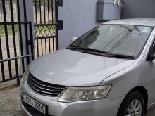 Toyota Allion 260 G 2007 Car