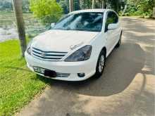 Toyota Allion 2002 Car