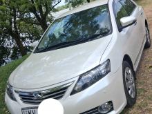Toyota Alion 2013 Car