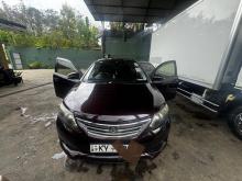 Toyota Allion 2013 Car