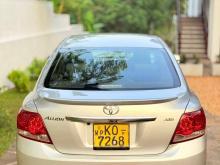 Toyota Allion 2011 Car