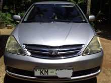 Toyota Allion 2007 Car