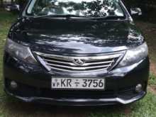 Toyota Allion 2010 Car