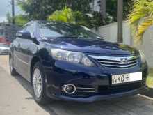 Toyota Allion 2010 Car