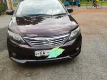Toyota Allion 2013 Car