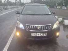 Nissan Premio 2010 Car
