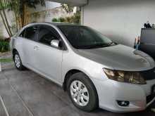 Toyota Allion 2008 Car