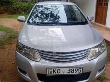 Toyota Allion 260 2007 Car