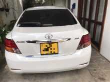 Toyota Allion 260 2007 Car