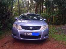 Toyota Allion 260 G Grade 2007 Car