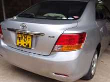 Toyota Allion 260 2008 Car