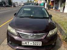 Toyota Allion 260 2011 Car