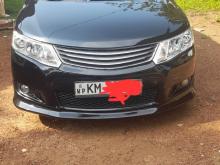 Toyota Allion 260 2007 Car