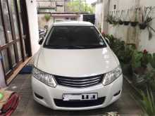 Toyota Allion 260 2007 Car