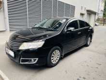 Toyota Allion 260 A15 2008 Car