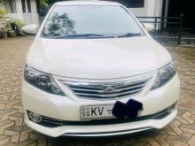 Toyota Allion 2013 Car
