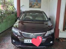Toyota Allion 2013 Car