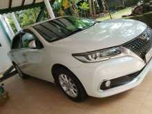 Toyota Allion G Plush 2016 Car