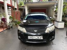 Toyota Aliyan 260 2008 Car