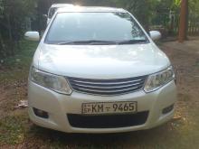 Toyota Allion 2007 Car